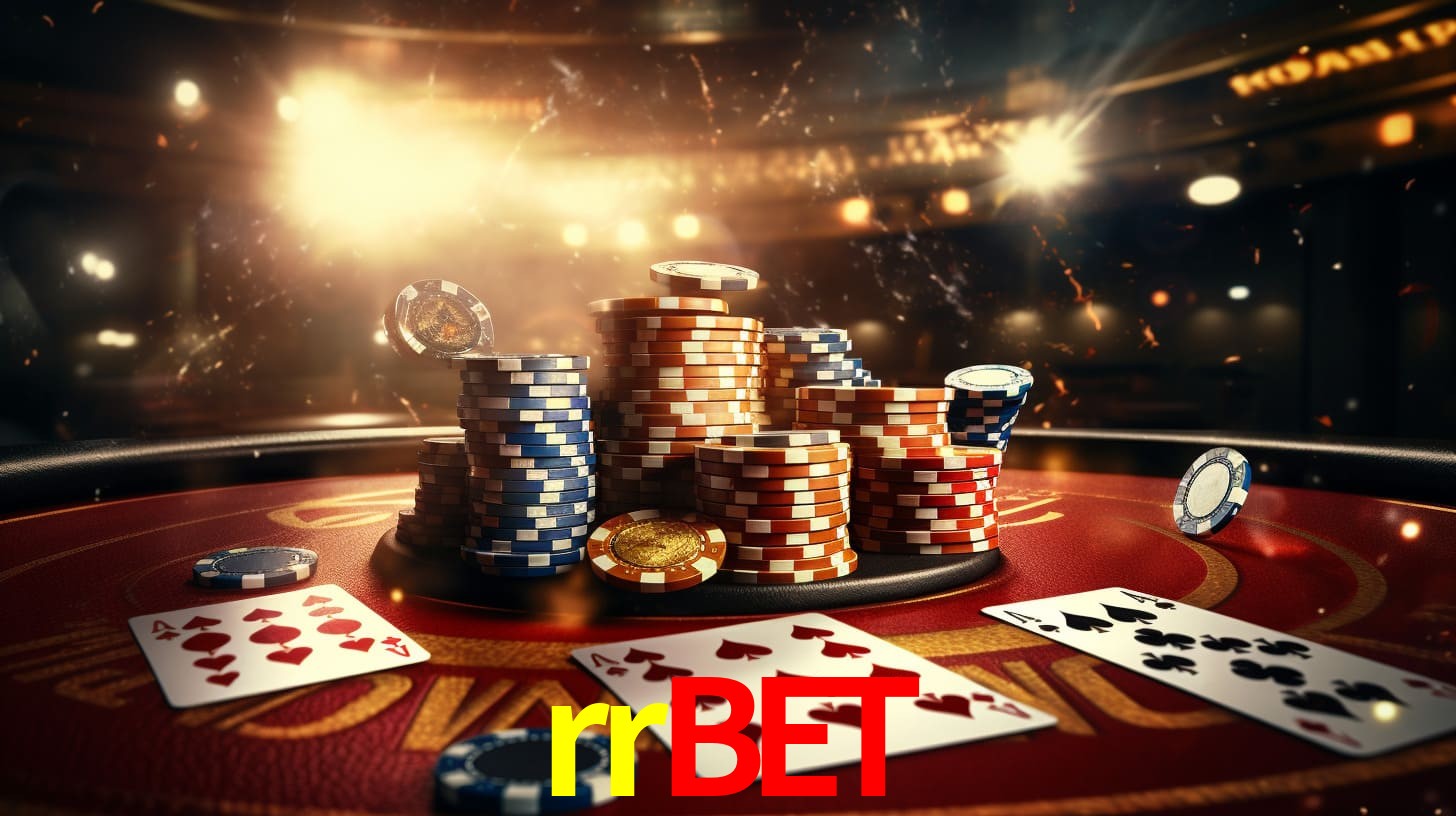 Blackjack Table rrbet