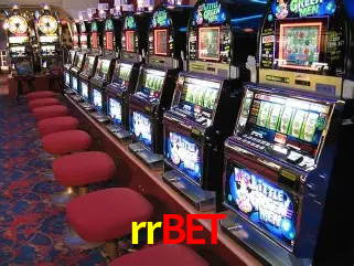 Descubra o Mundo do Cassino Online com rrbet