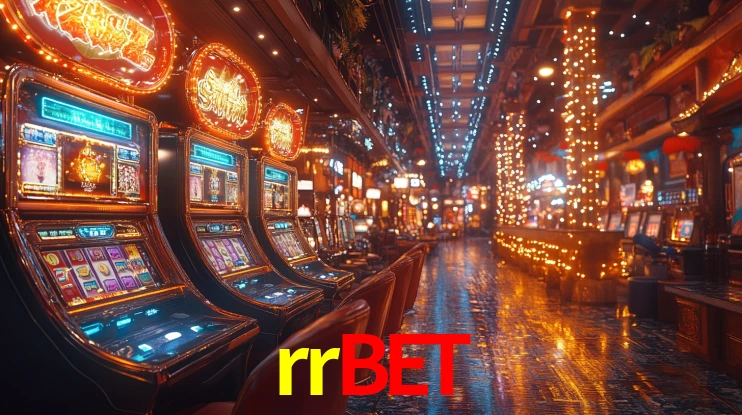 Sinta a adrenalina dos jogos de cassino com rrbet