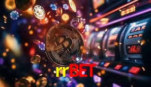 Interface do App rrbet