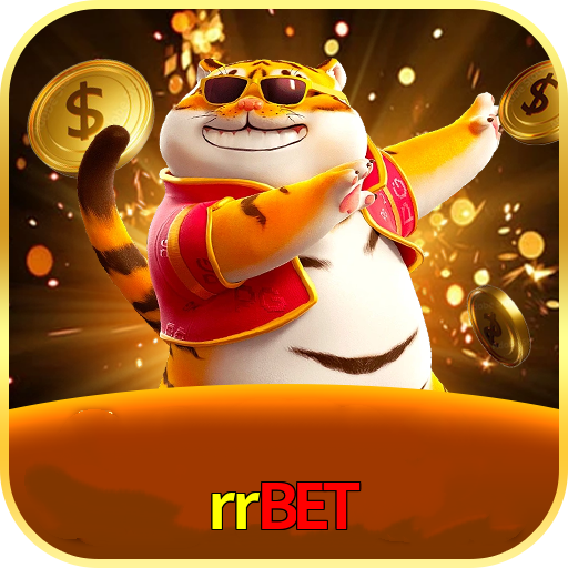 Logo da rrbet
